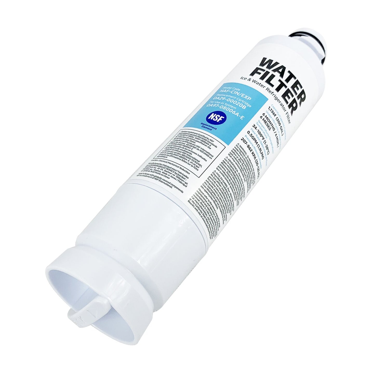 Samsung DA29-00020B Water Filter HAF-CIN